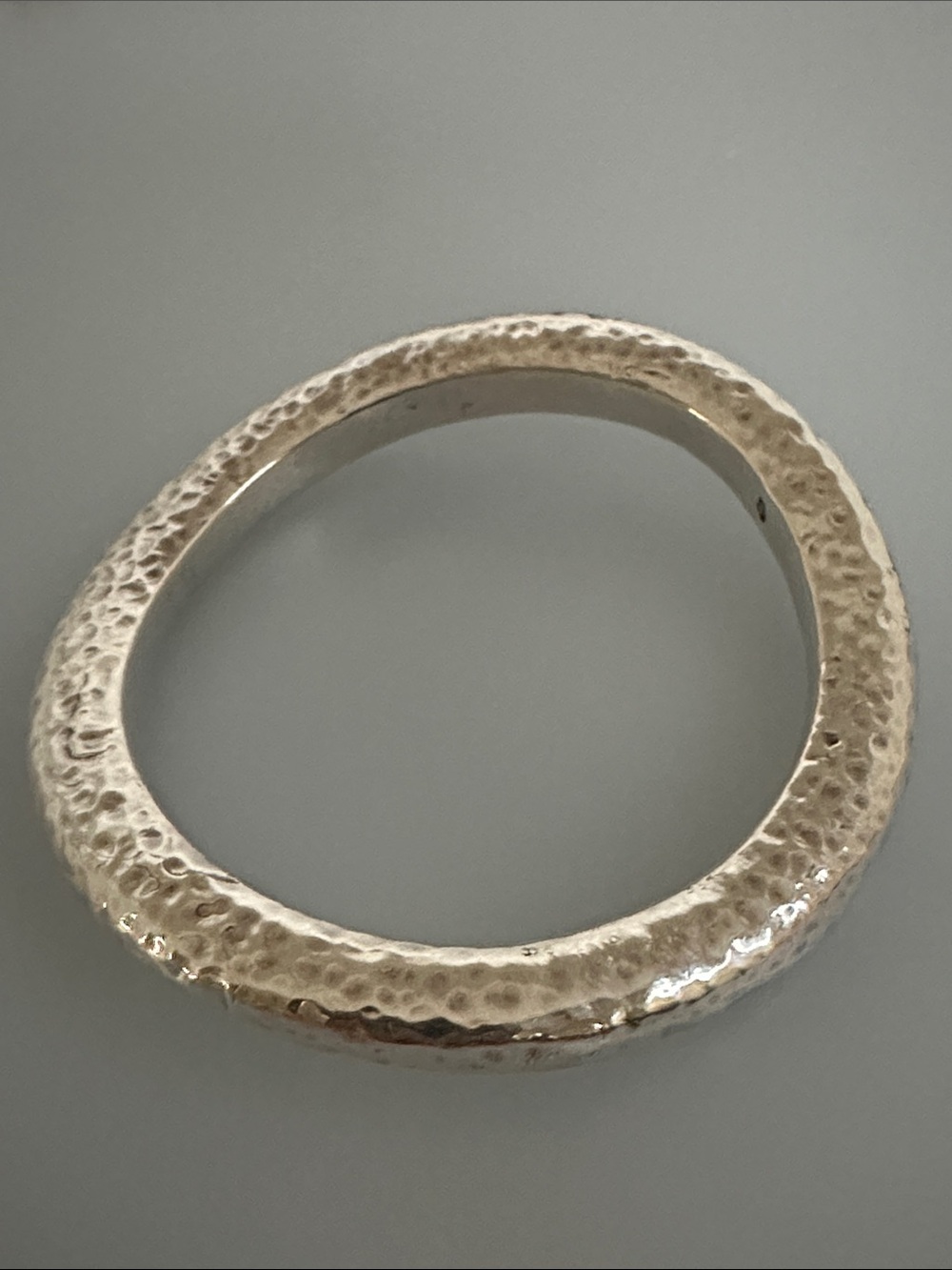 Simon Sebbag Designs SSD 925 Sterling Silver Bangle Bracelet